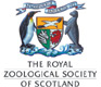 The Royal Zoological Society of Scotland logo