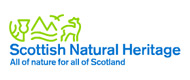 Scottish Natural Heritage logo